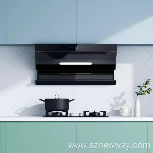 Viomi Flash Pro VK705 Range Hood and Stove